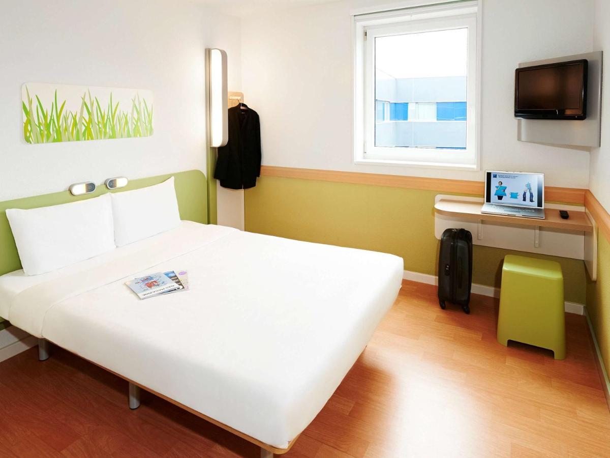Ibis Budget Osasco Exterior photo