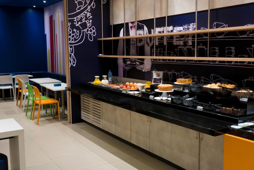 Ibis Budget Osasco Exterior photo