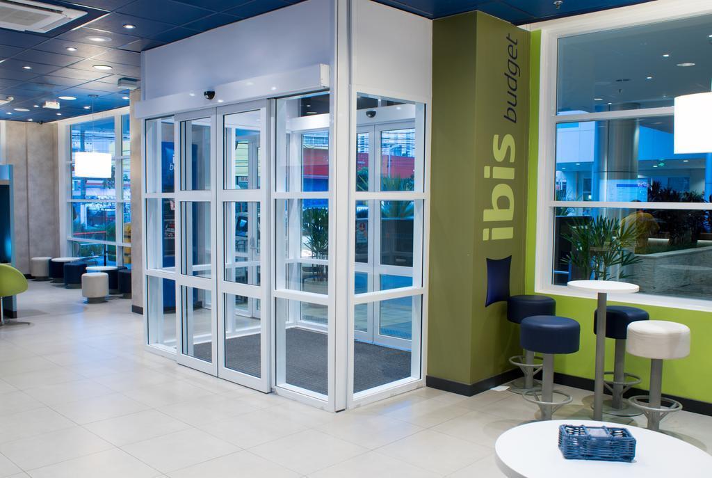 Ibis Budget Osasco Exterior photo