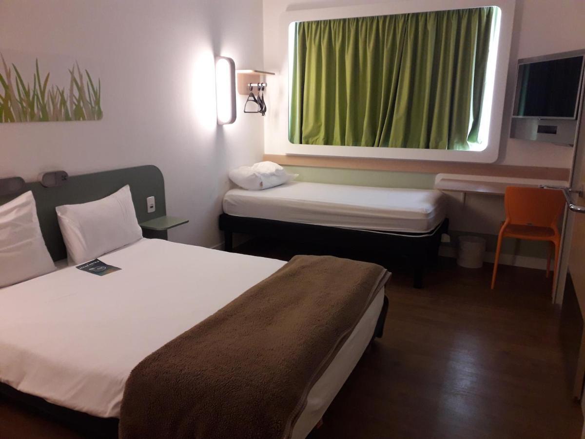 Ibis Budget Osasco Exterior photo