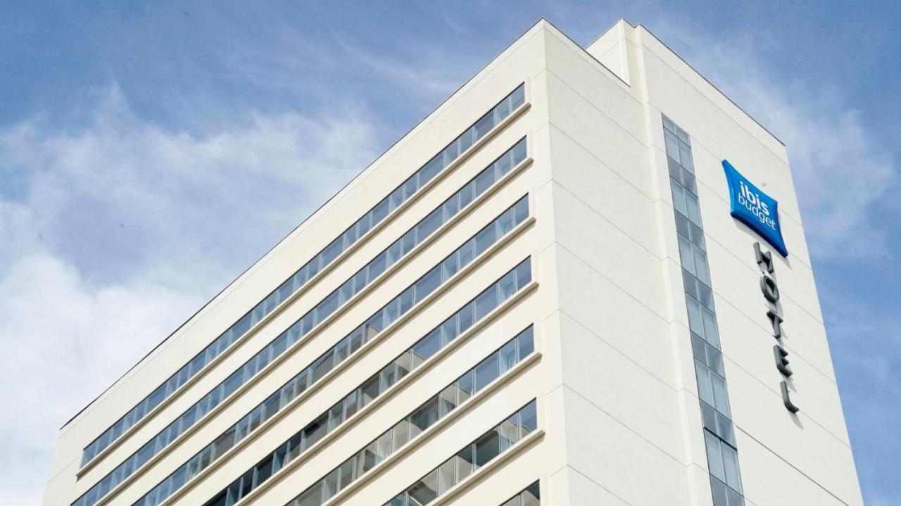 Ibis Budget Osasco Exterior photo